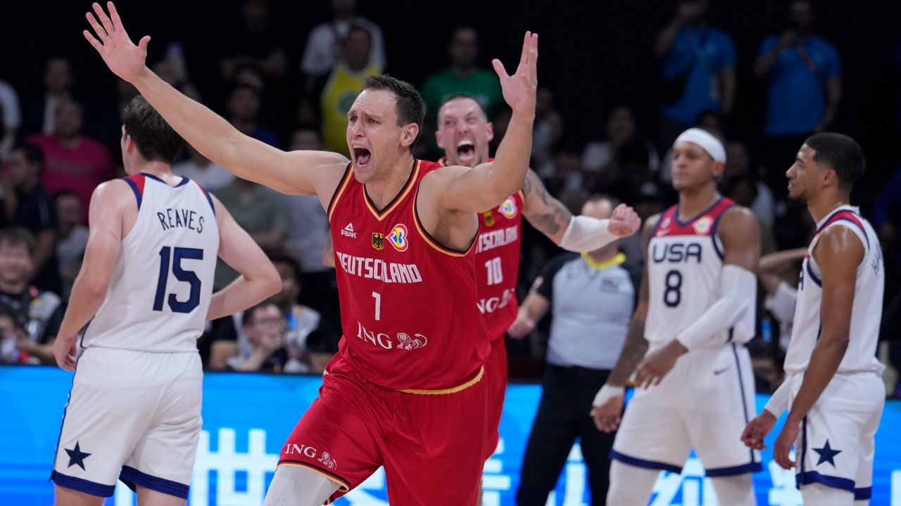 USA FIBA Basketball World Cup 2023 roster: Anthony Edwards, Paolo Banchero  headline US men's team