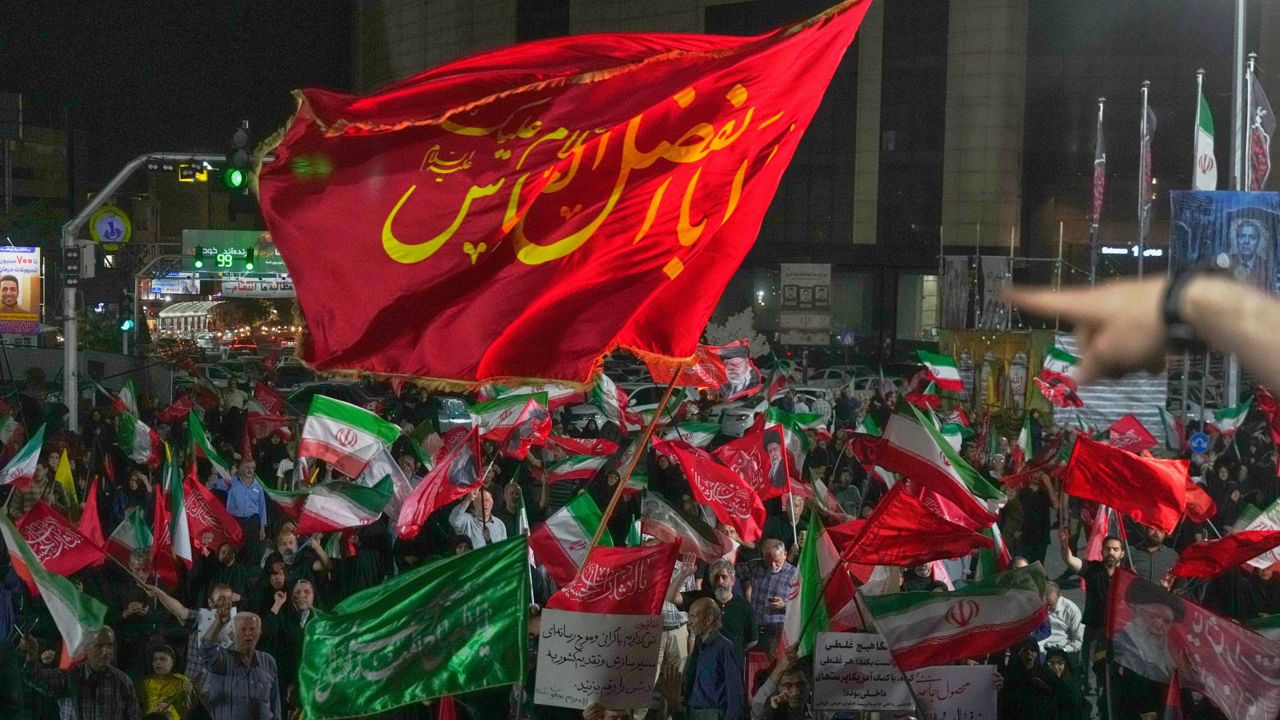 U.S. military says 2 troops killed, 1 missing after Iran attacks base in Jordan