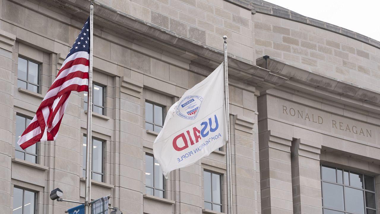 Judge rules DOGE's USAID dismantling likely violates Constitution