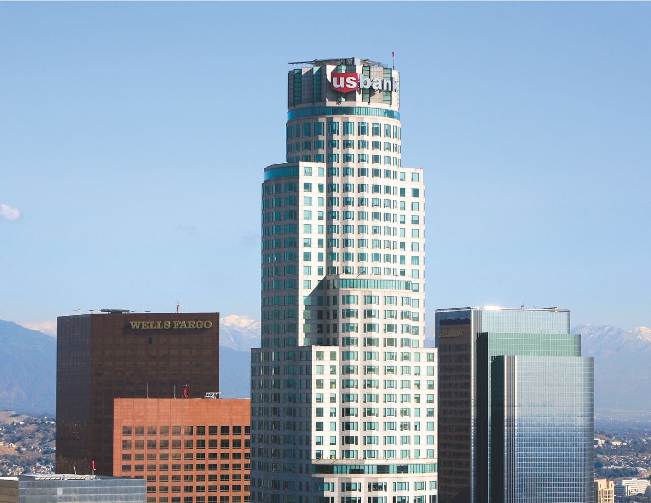 Vista Patio On The 69th Floor Of The US Bank Tower Is Now Closed