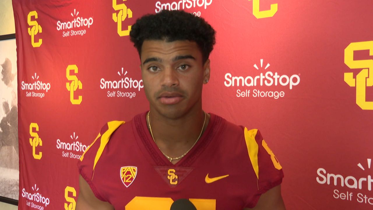 Kyle Ford looks forward to new era at USC