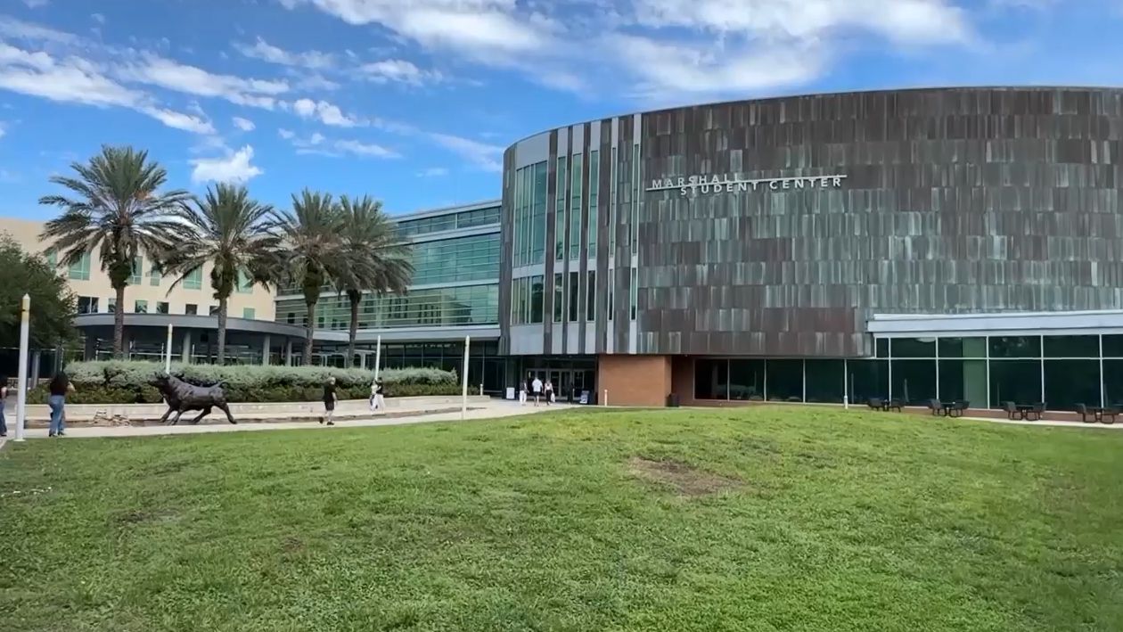 USF police expand campus safety efforts as students return for the new school year