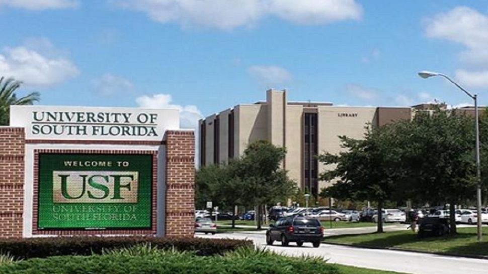 University of South Florida file photo