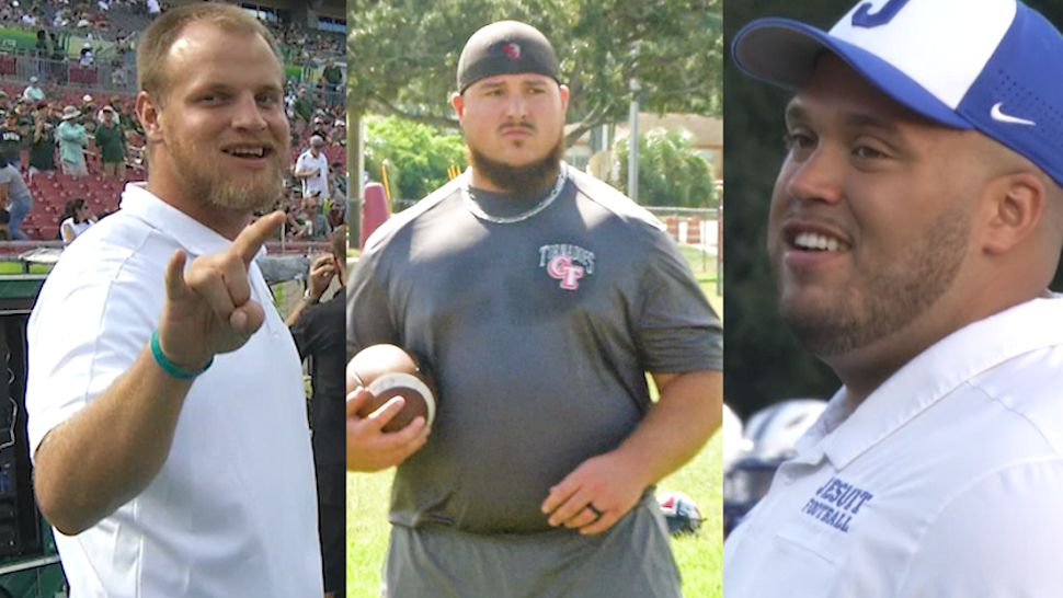 Usf Football Alumni Join Coaching Ranks