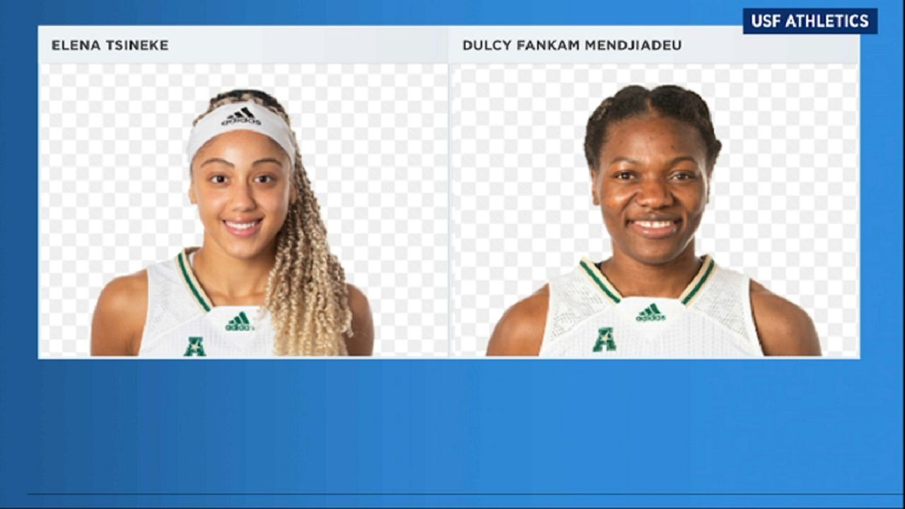 2 South Florida players selected in 2023 WNBA Draft