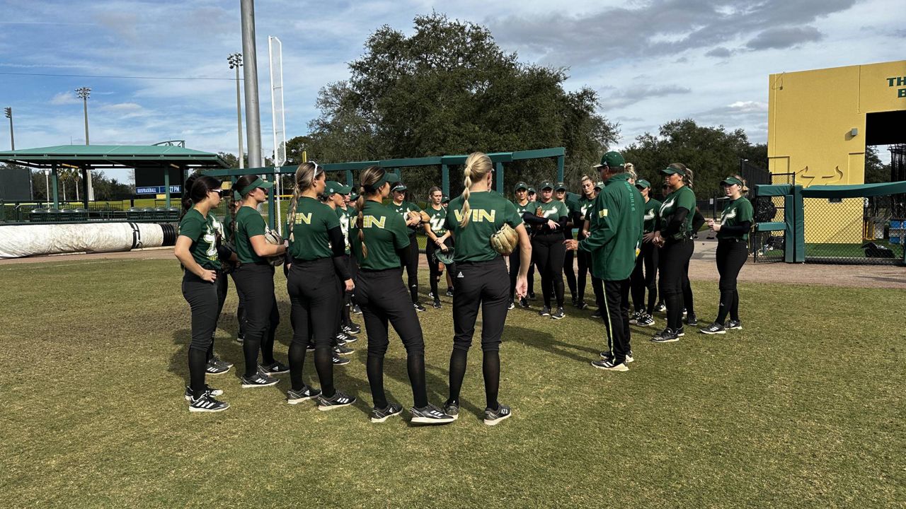 USF Softball gears up for another season