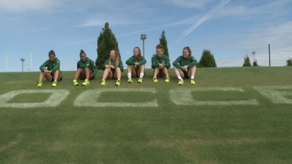 USF Women's Soccer has six Canadian players