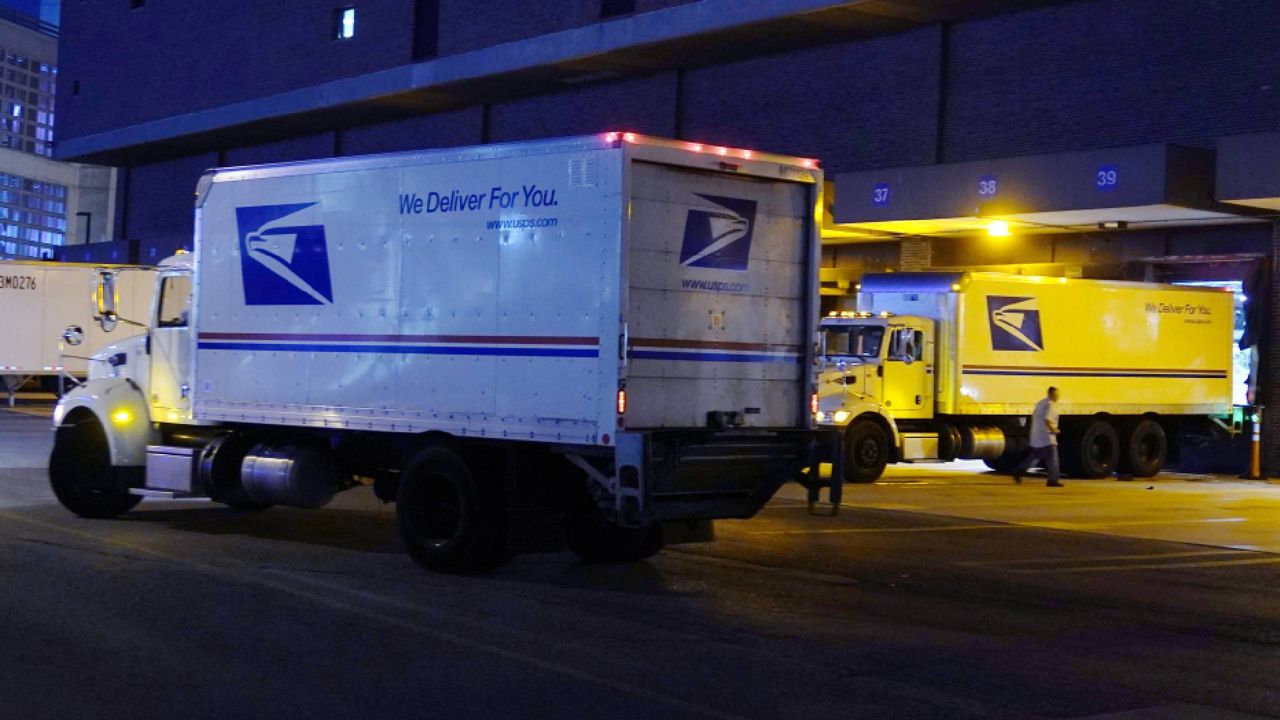 USPS At Helm Of Millions Of COVID Test Shipments   Uspsfile2 02012022