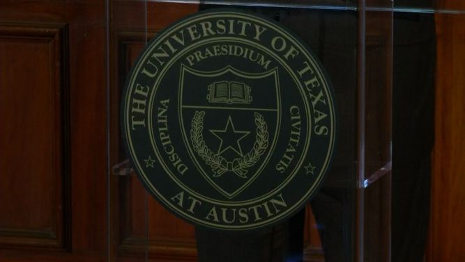 University of Texas tower
