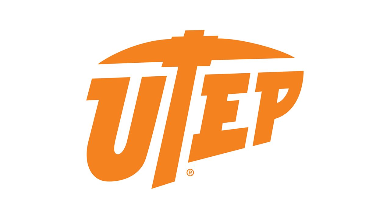 El top 100 imagen university of texas at el paso logo