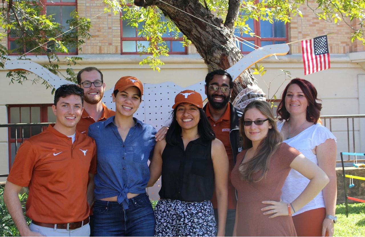 UT Austin Vet School CollegeLearners