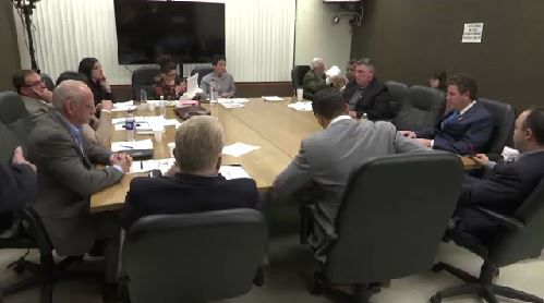Utica common council budget