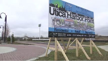 Utica, hotel group agree on Harbor Point development