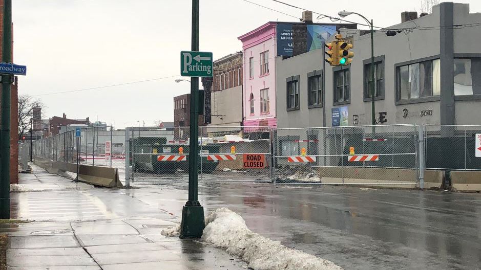 Lawsuit Dismissed Against Downtown Utica Hospital Project