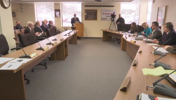 Utica school board terminates superintendent