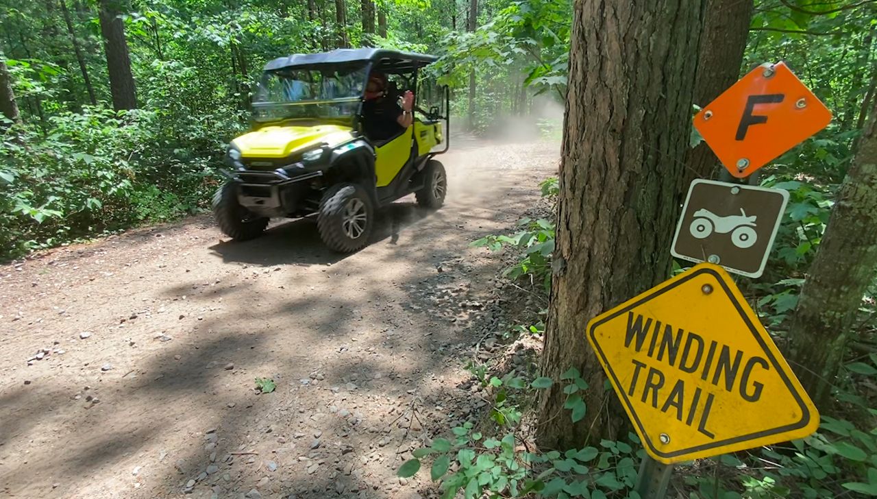 ATV, UTV ownership up in Wisconsin