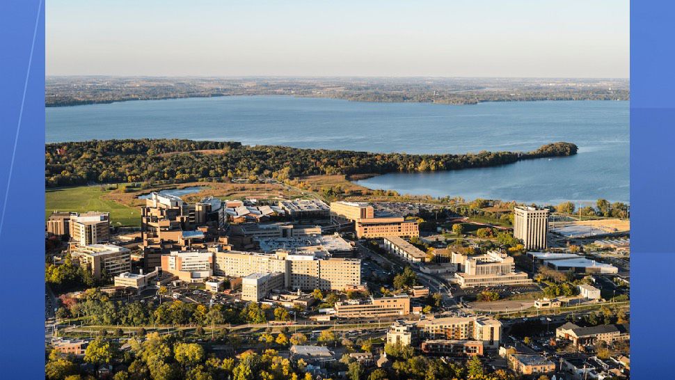 UW–Madison has launched the Sustainability Research Hub, a new service to campus that will make the university a preeminent destination for sustainability research and education. (Jeff Miller)