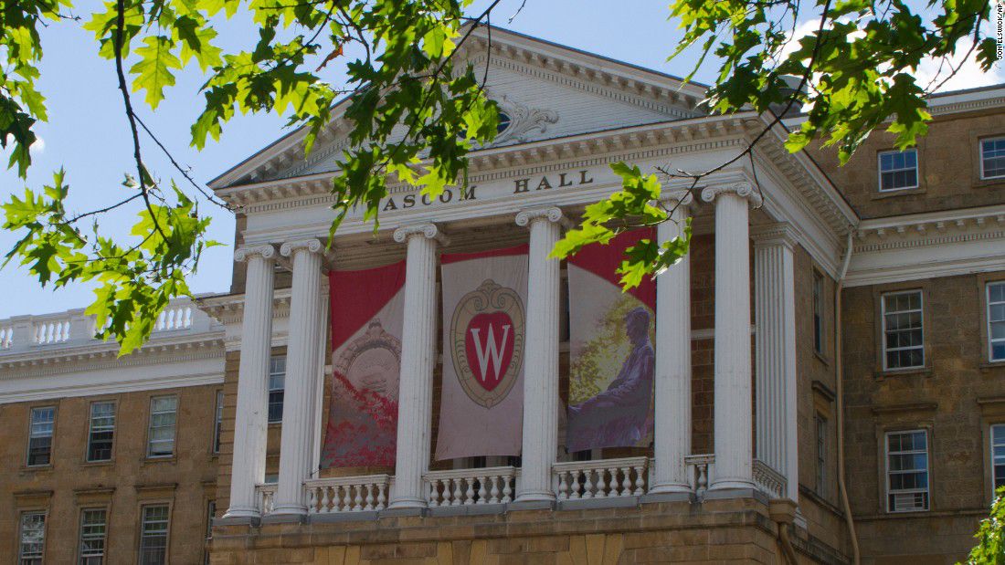 UW-Madison dorm outbreaks didn’t spill over into the community, new study finds