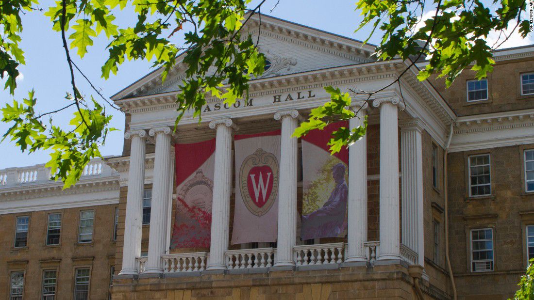 UW Madison (File Photo)