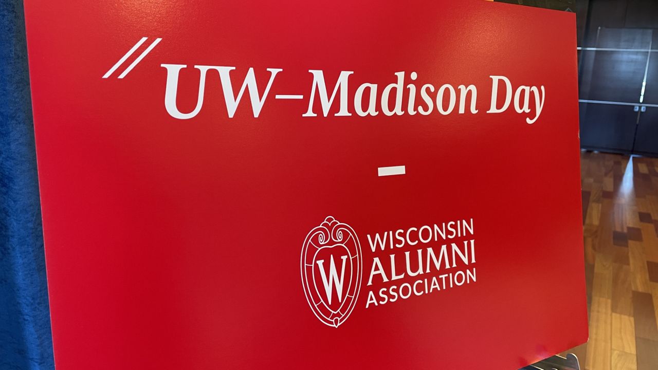 Members of UWMadison community visit Washington, D.C.