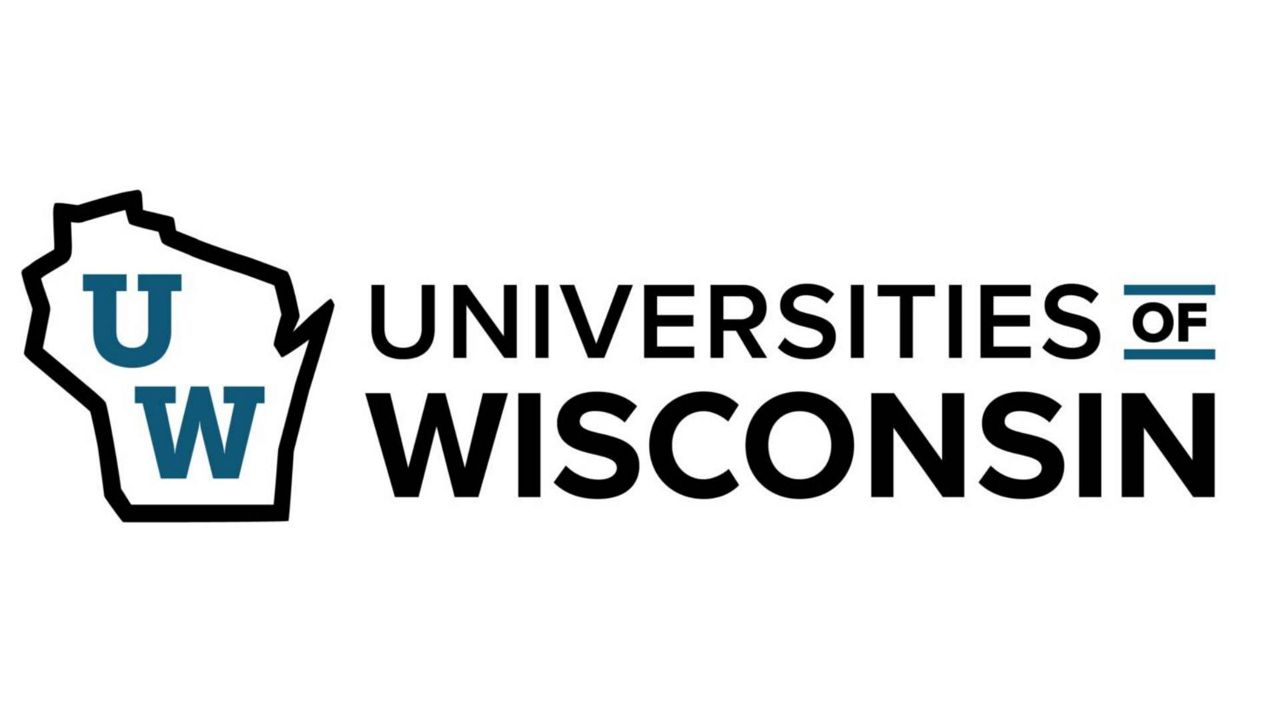 New Universities of Wisconsin logo. (Courtesy Universities of Wisconsin)