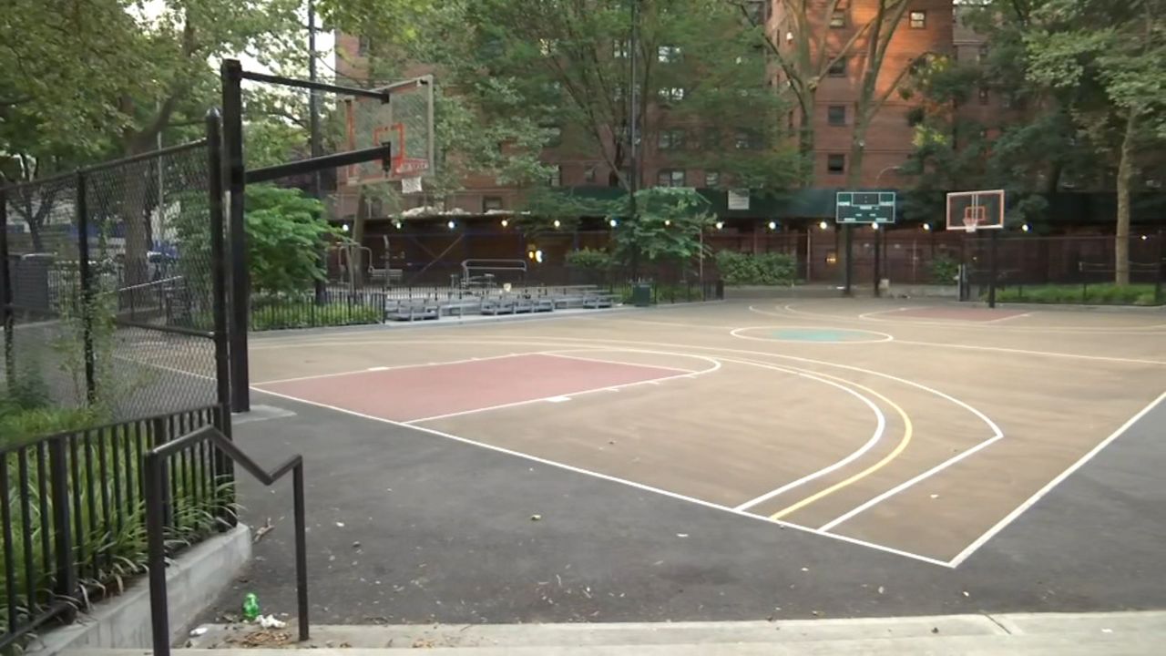Teen wounded by bullet while playing basketball on Upper West Side