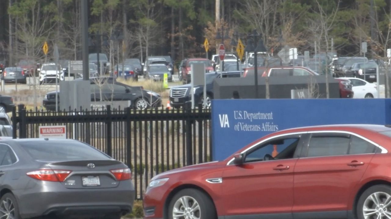 Veterans, Staff Being Screened for Coronavirus