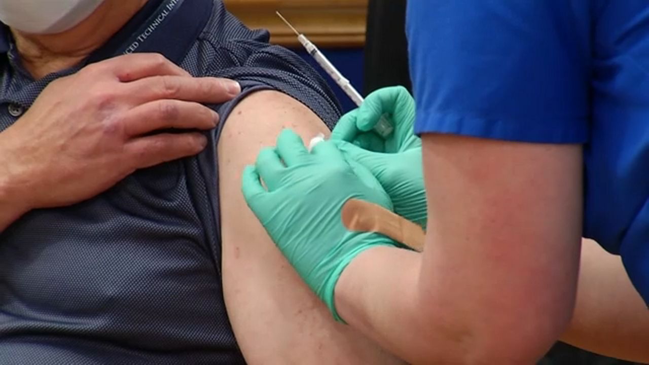 Starting Monday, All Kentuckians 50 and Older Can Get Vaccine Appointments