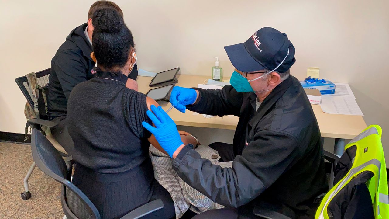 Should Americans Be Able To Choose Their COVID Vaccine 