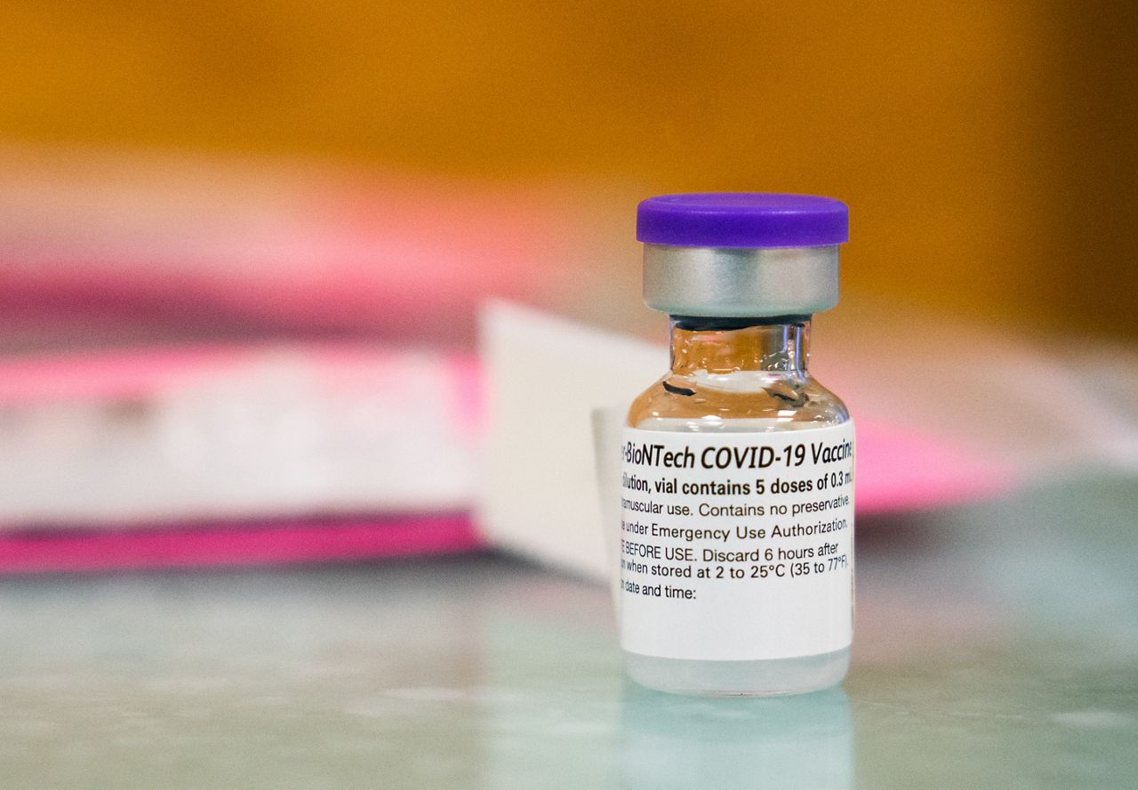 Wisconsin COVID-19 Vaccine FAQs: Here's What You Need To Know 
