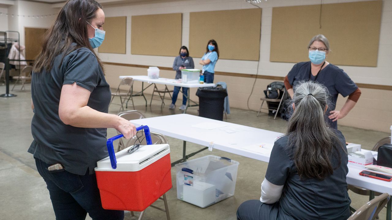 vaccine clinic