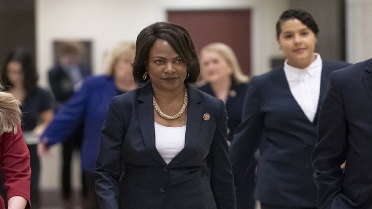 Val Demings is on Joe Biden's vice president short list. (File)