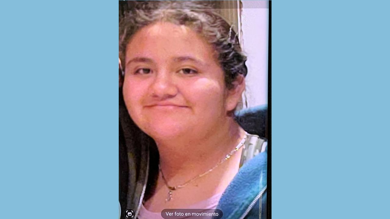 An Amber Alert has been issued for Valeria Jackeline Gonzales Hernandez, 13, of Mount Airy. (N.C. Center for Missing Persons)