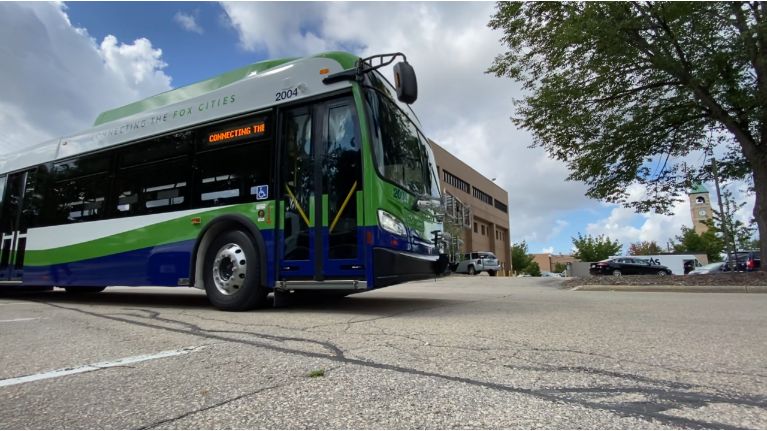 Valley Transit offering bonus to entice bus drivers