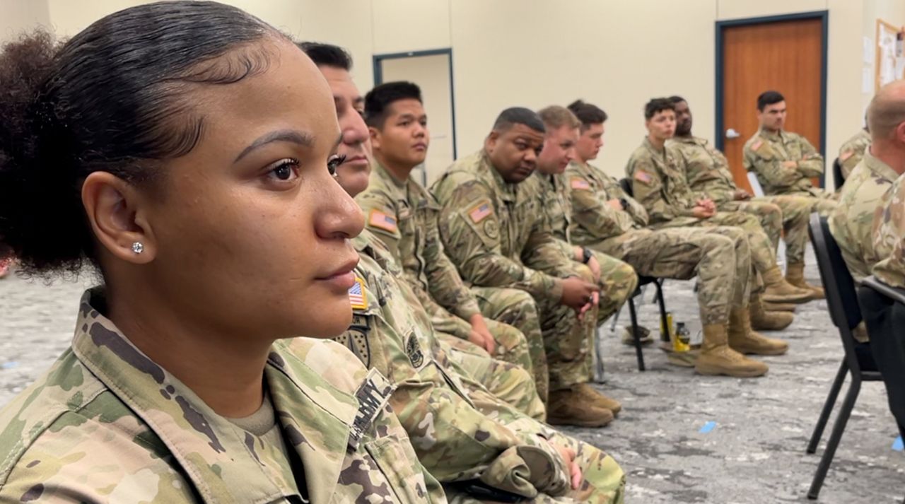 'Value of Life' training at Fort Hood