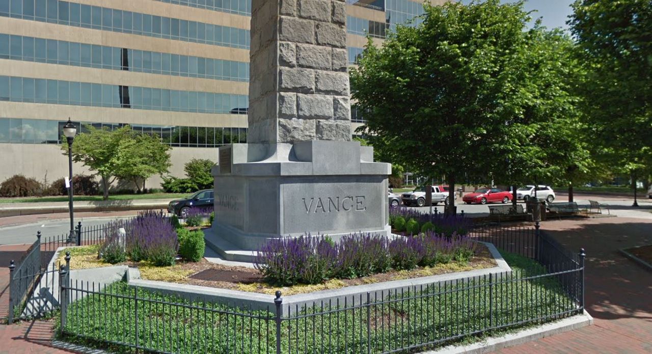 vance memorial