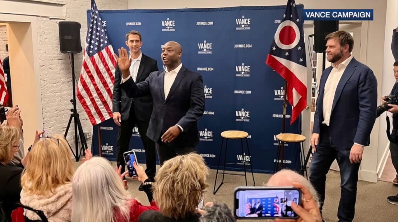 GOP flocks to Ohio Senate race while Democrats stay away - Vimarsana News