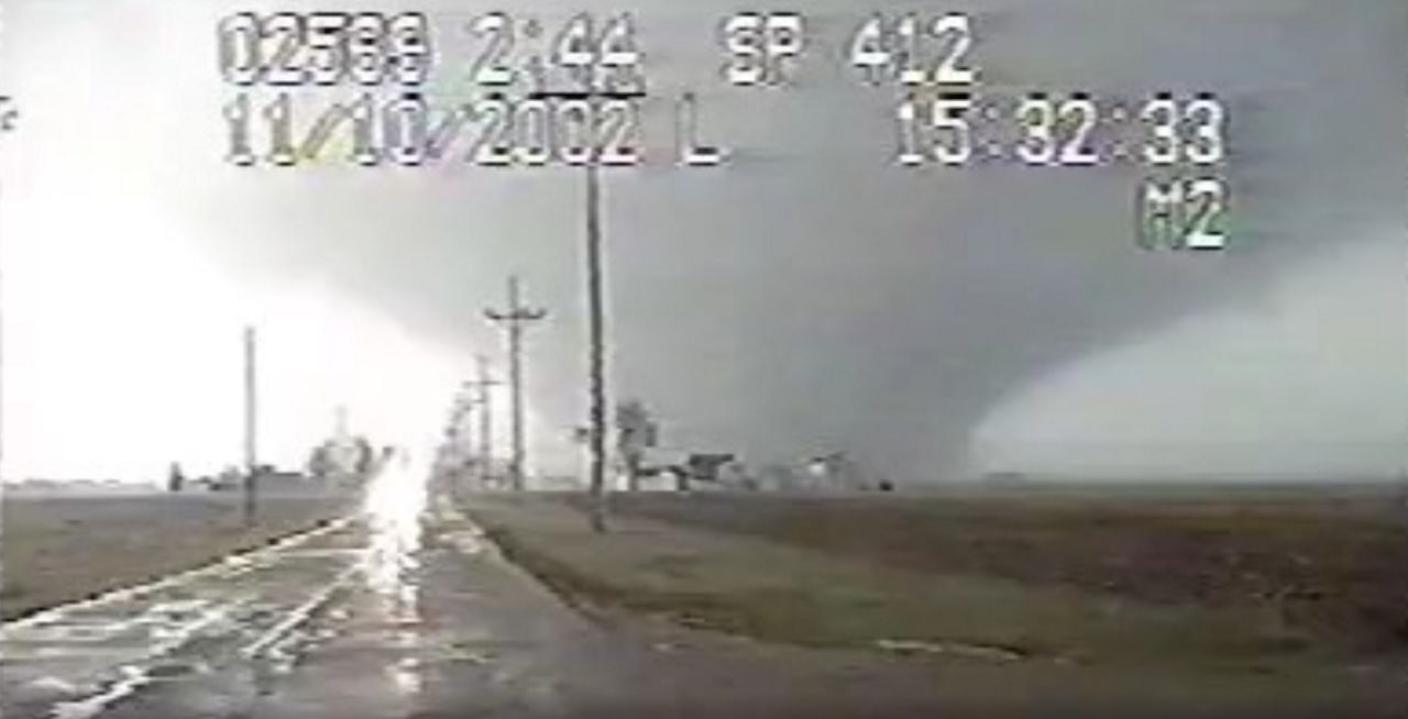 Van Wert Tornado