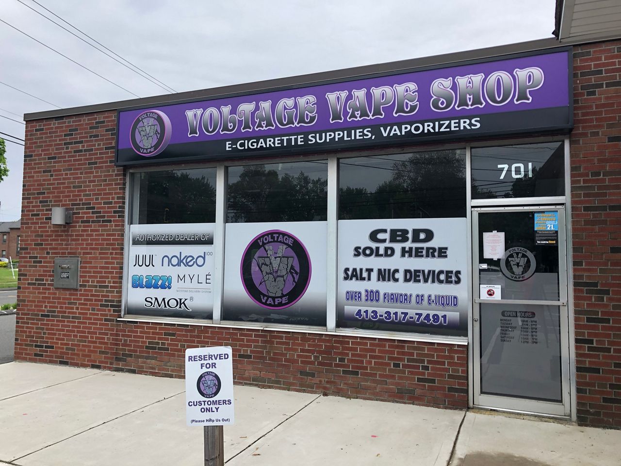 elfbar nachfüll pod läuft aus Mayor Alves Calls for Moratorium on Vape Shops • Danbury, CT