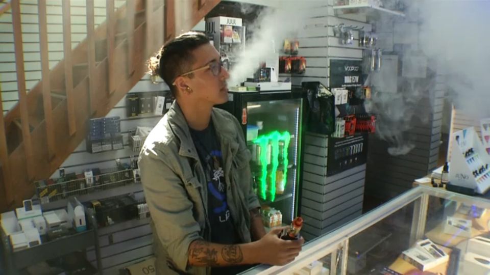 700+ Stores Could Close With Flavored Vape Ban in New York