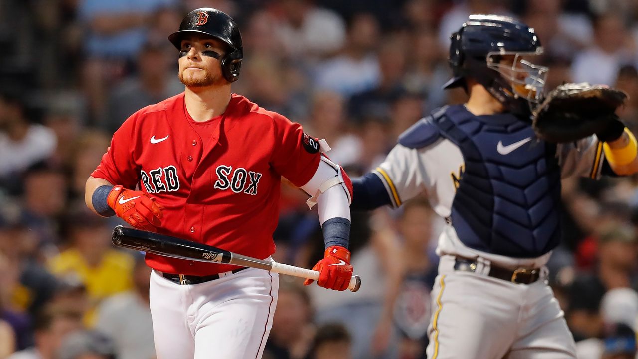 Christian Vazquez, Twins reach three-year deal for former Red Sox, Astros  catcher