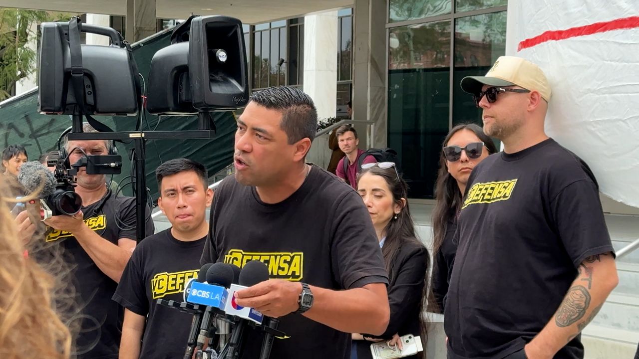 Immigrant rights group says HSI raided homes of volunteers as intimidation tactic
