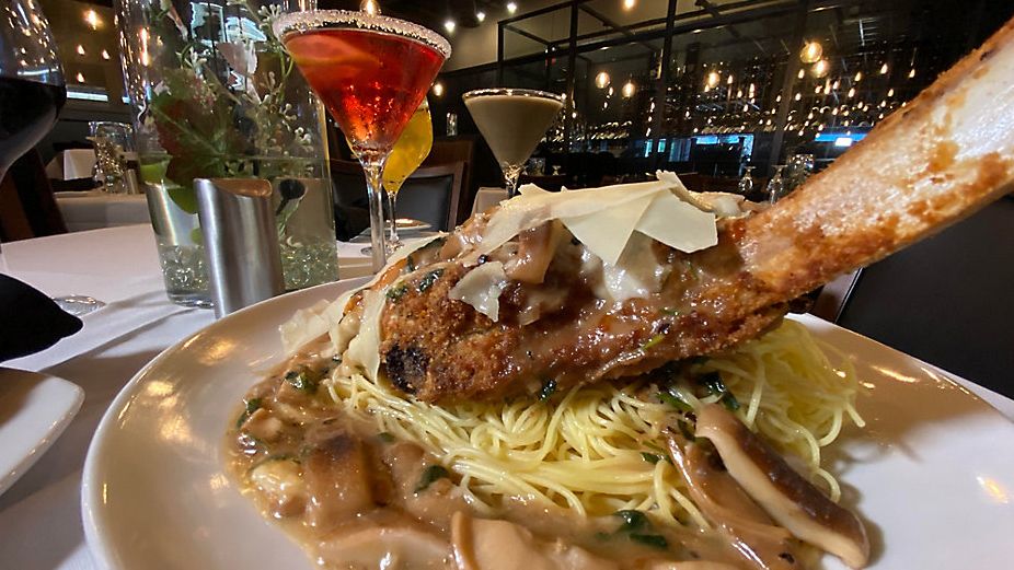 Recipe Veal Valdostana by Bella Tuscany