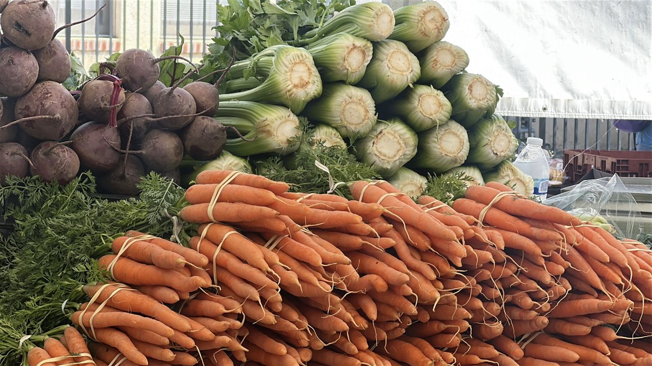 Crenshaw Farmers market helping stretch budgets