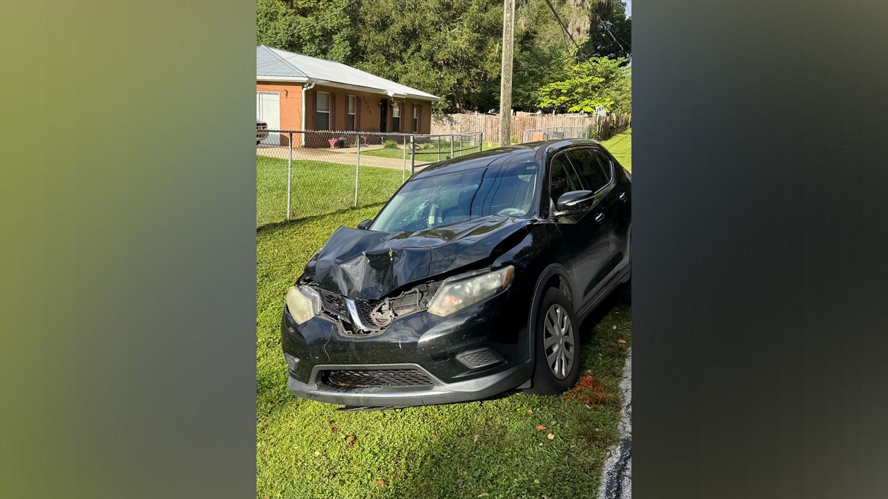 Student hit and killed by SUV while walking to bus stop
