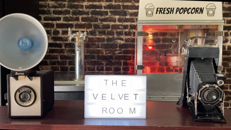 The Velvet Room