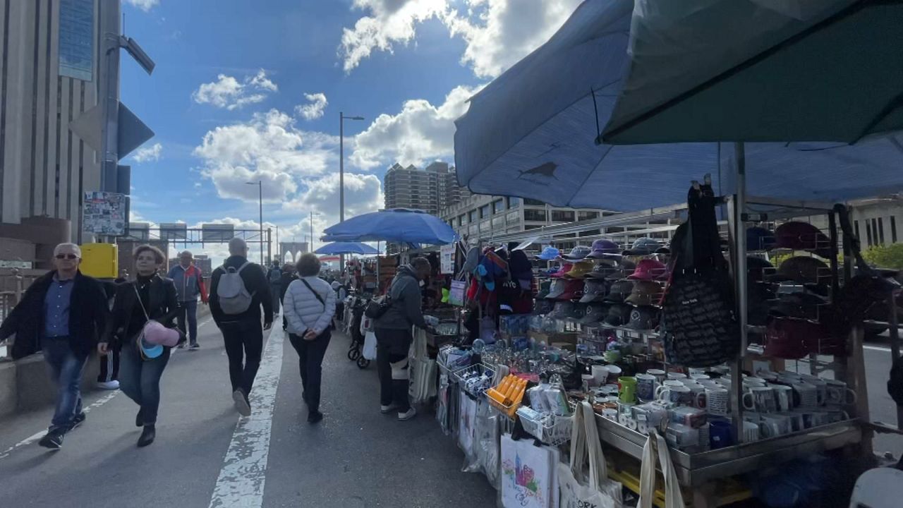 Brooklyn Bridge Ban on Street Vendors for Safety Reasons