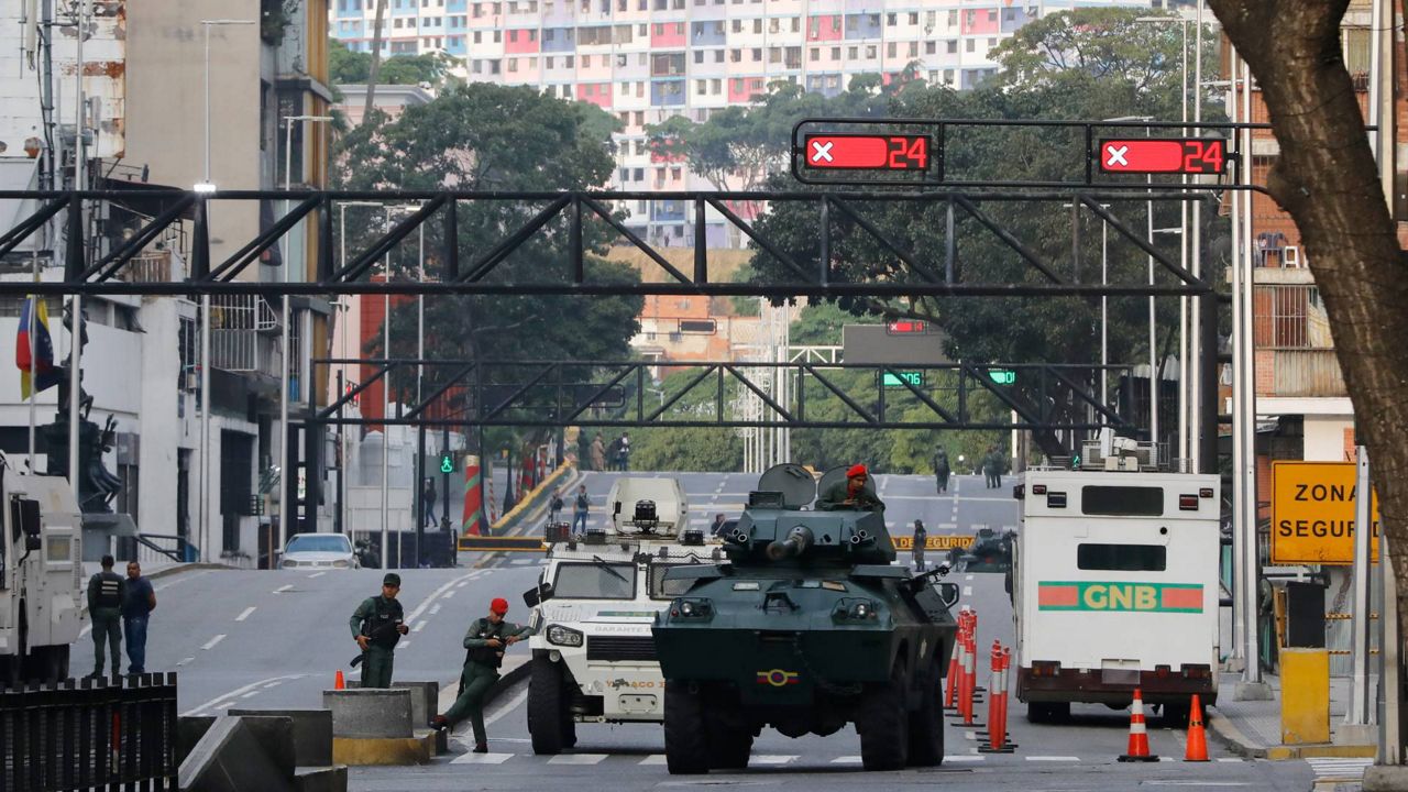 Florida politicians react to U.S. operation in Venezuela