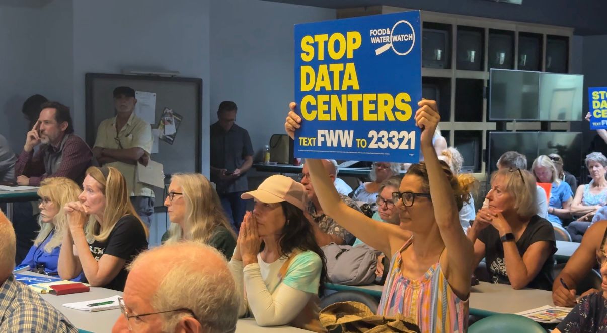 Company looks to build data centers at fairgrounds across California, including Ventura County