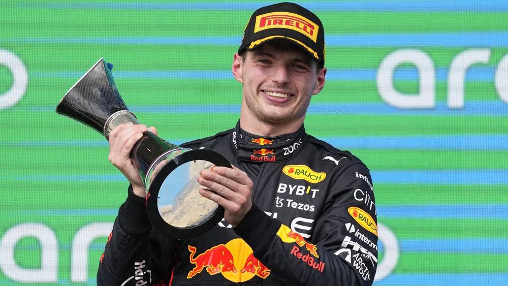 Verstappen